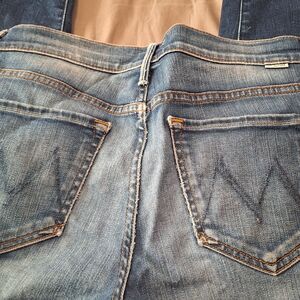 Mother The Charmer Jeans Size 28